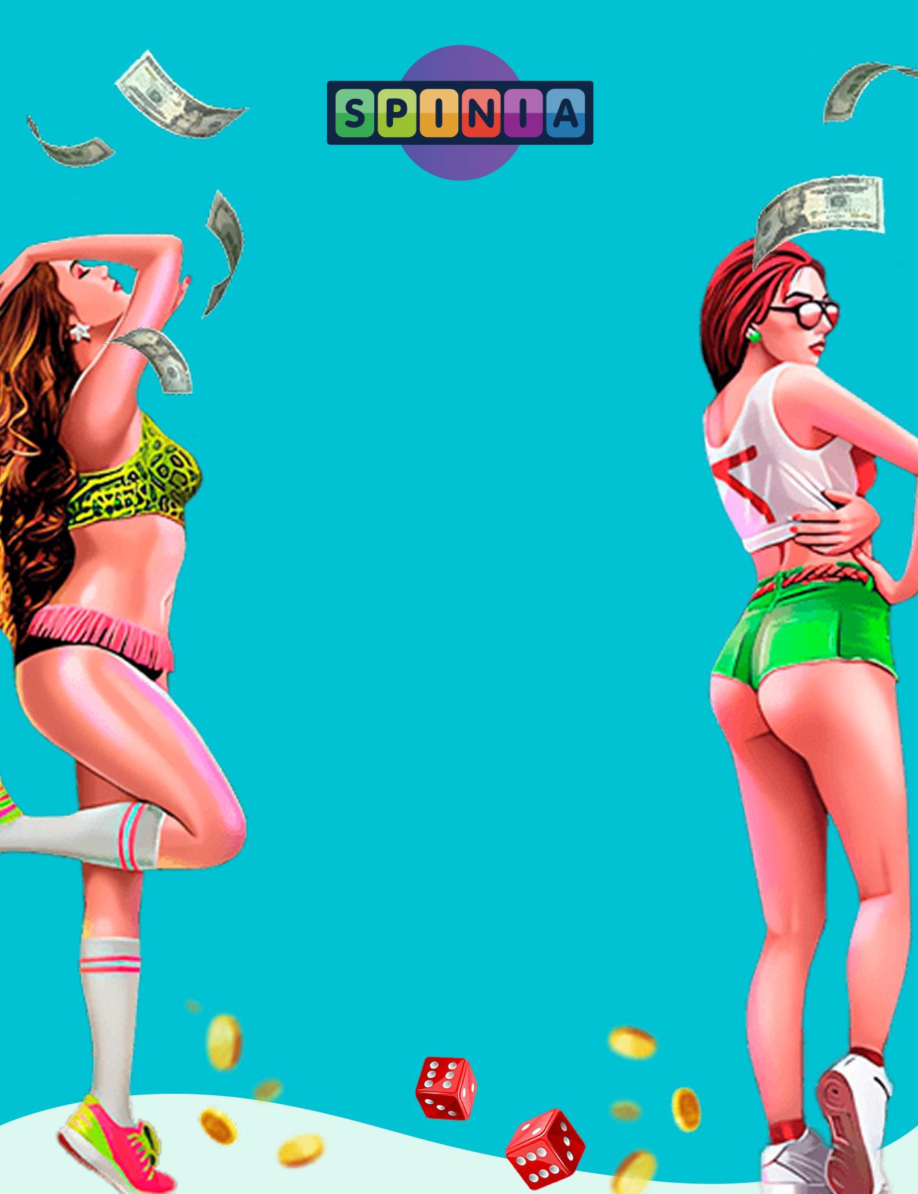 Spinia Bonus für die Erste Einzahlung Spinia Bonus für die Erste Einzahlung