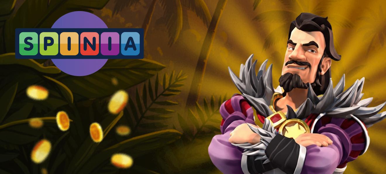 Spinia Free Spins Am Mittwoch