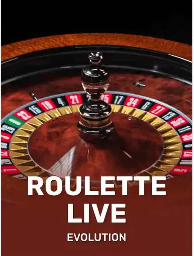 Roulette live