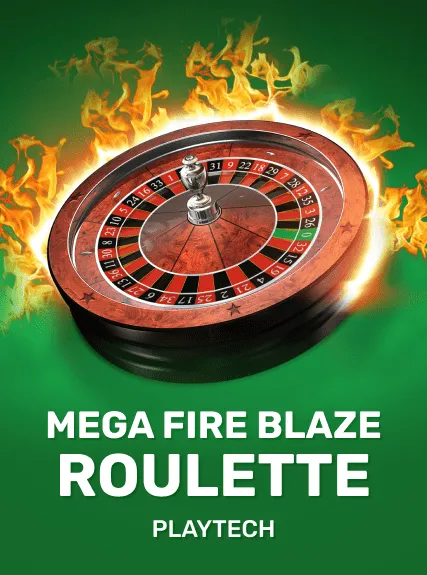 Mega Fire Blaze Roulette